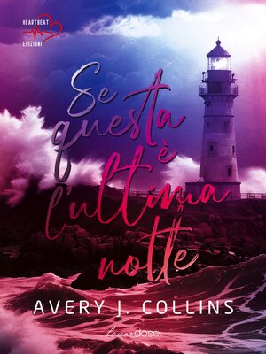cover image of Se questa è l'ultima notte